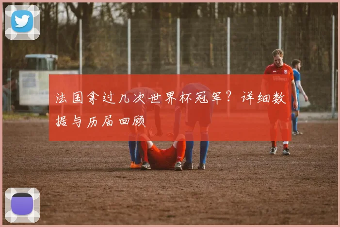 法国拿过几次世界杯冠军？详细数据与历届回顾